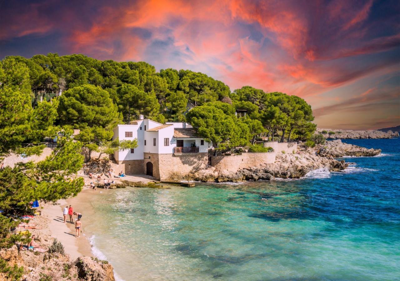 Onmood Cala Ratjada - Brunch & Party Hotel Екстериор снимка