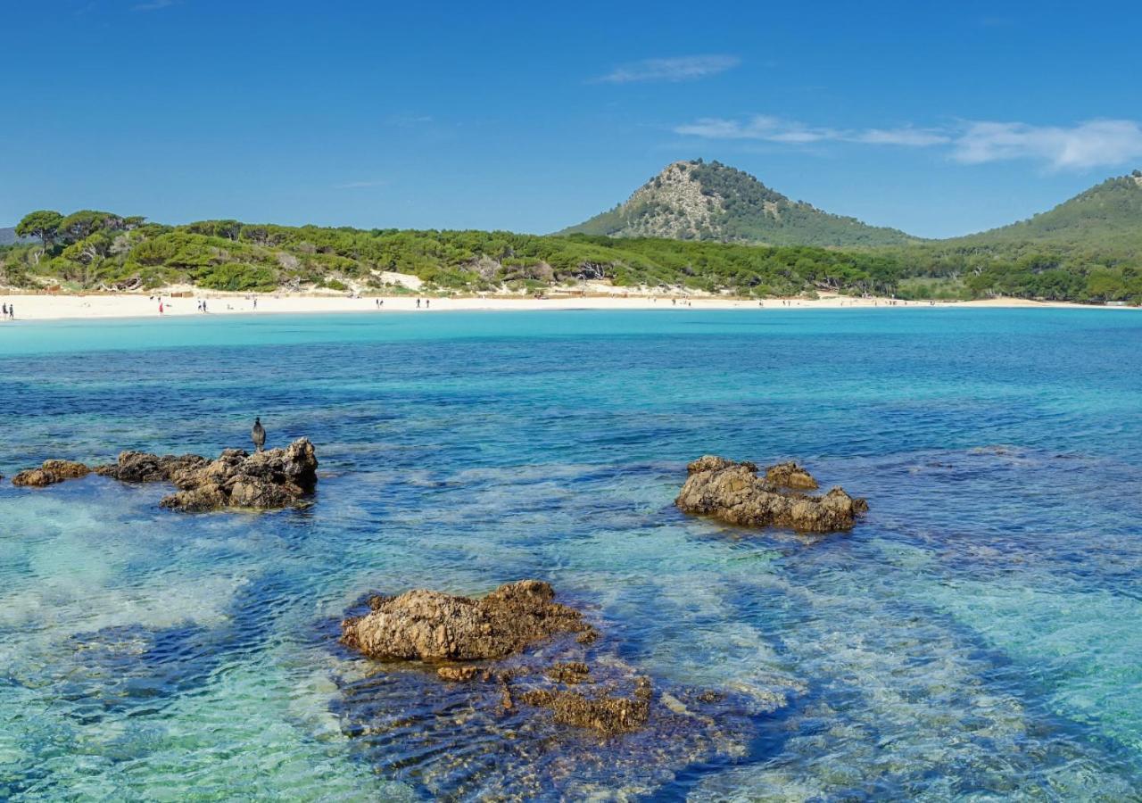 Onmood Cala Ratjada - Brunch & Party Hotel Екстериор снимка