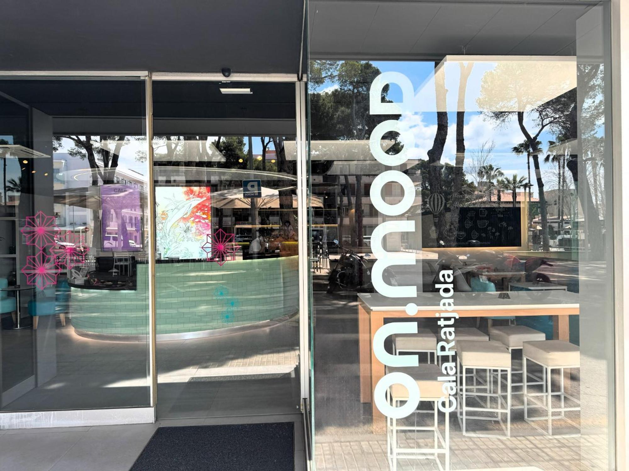 Onmood Cala Ratjada - Brunch & Party Hotel Екстериор снимка