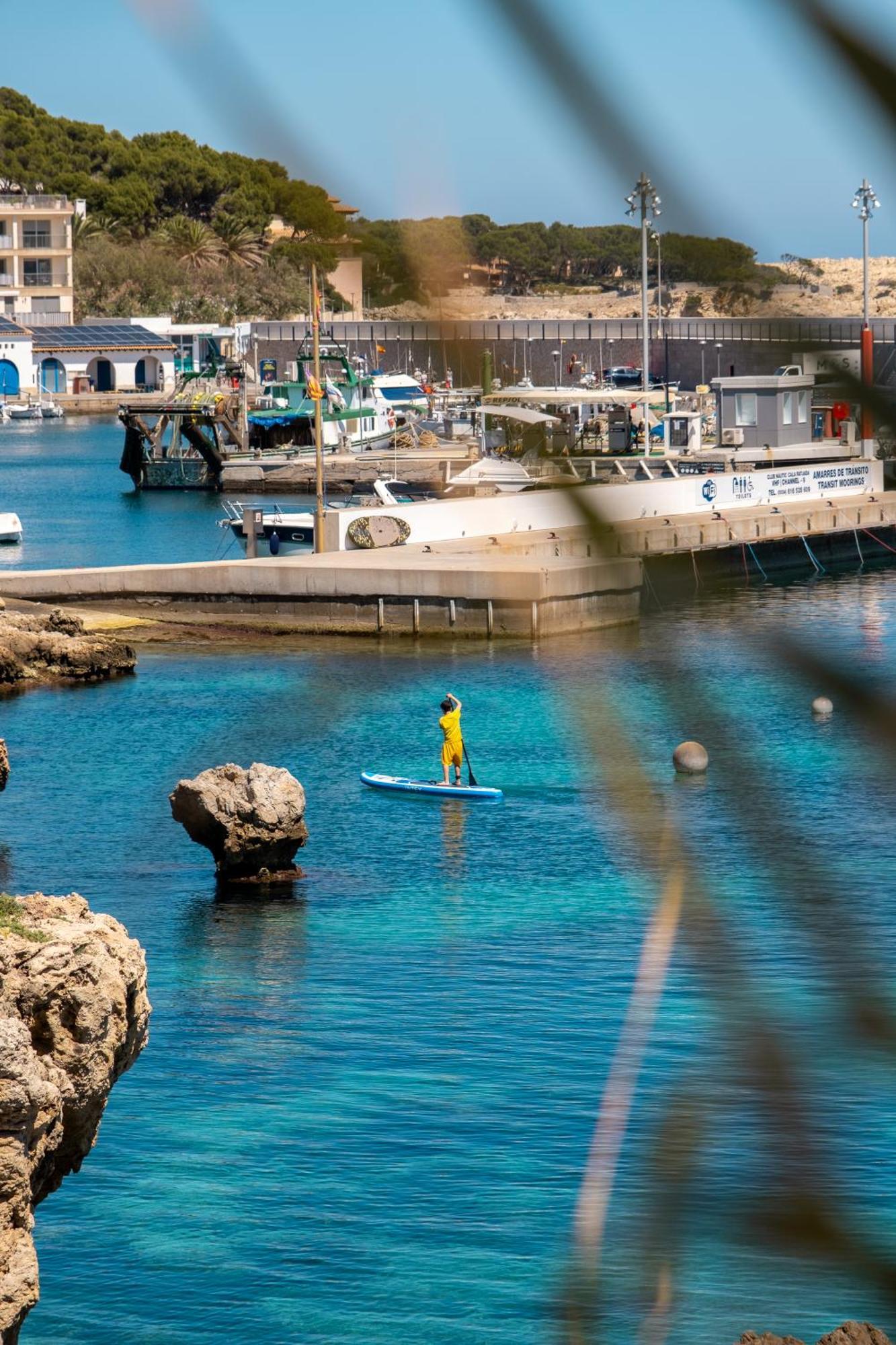 Onmood Cala Ratjada - Brunch & Party Hotel Екстериор снимка