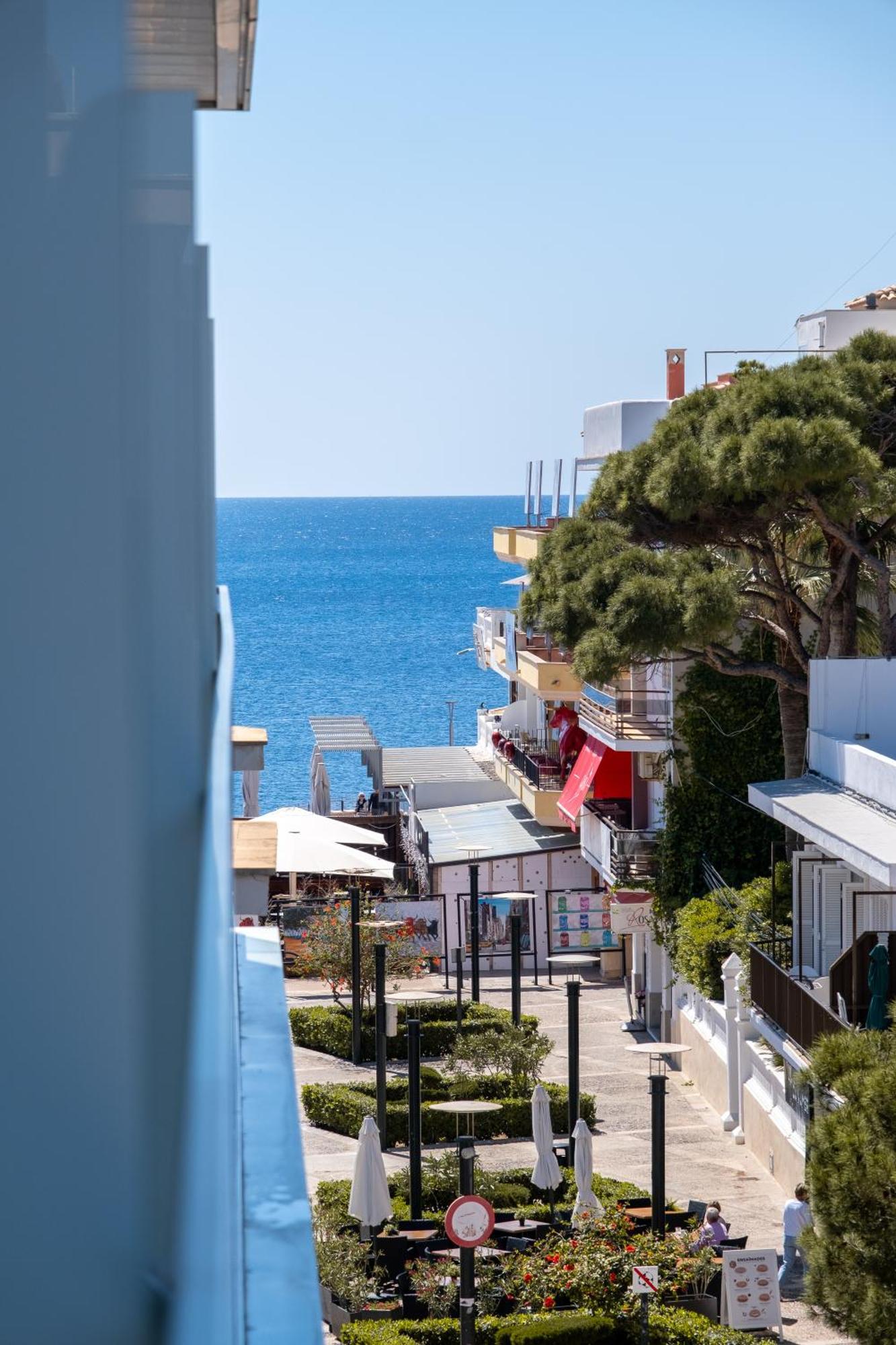 Onmood Cala Ratjada - Brunch & Party Hotel Екстериор снимка