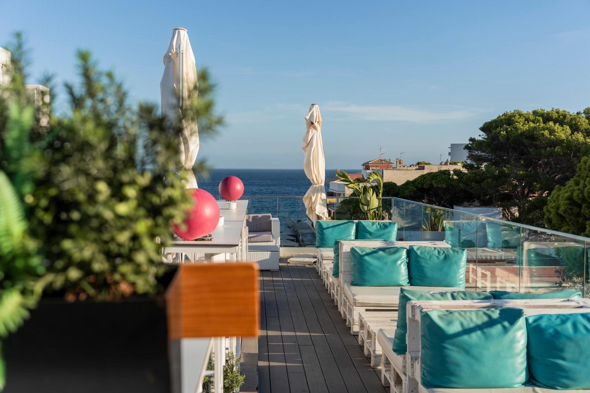 Onmood Cala Ratjada - Brunch & Party Hotel Екстериор снимка
